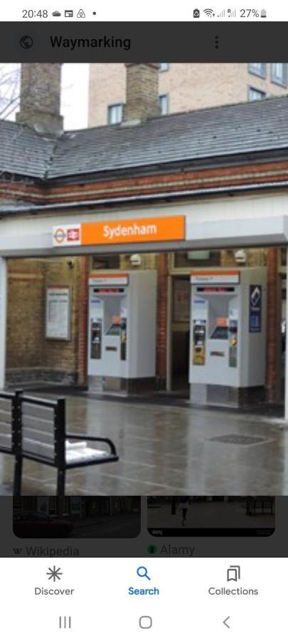 Sydenham Place Londres Exterior foto
